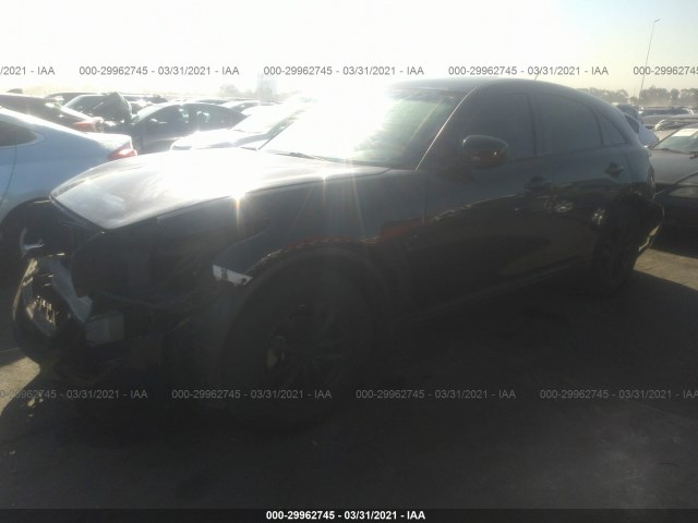 Photo 1 VIN: JN8CS1MU3GM130064 - INFINITI QX70 