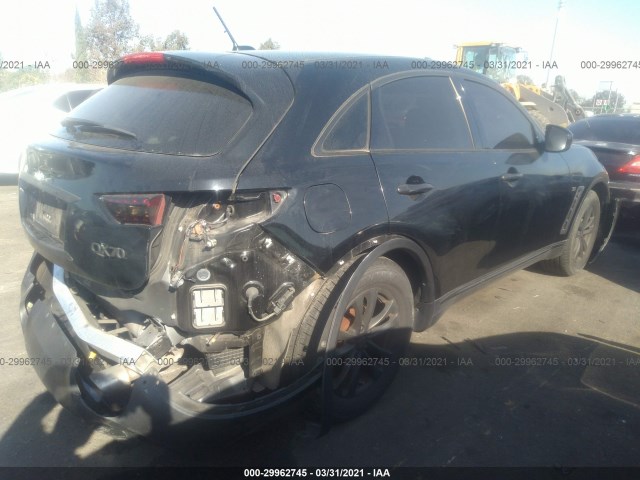 Photo 3 VIN: JN8CS1MU3GM130064 - INFINITI QX70 