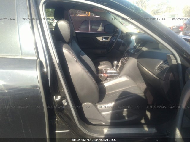 Photo 4 VIN: JN8CS1MU3GM130064 - INFINITI QX70 