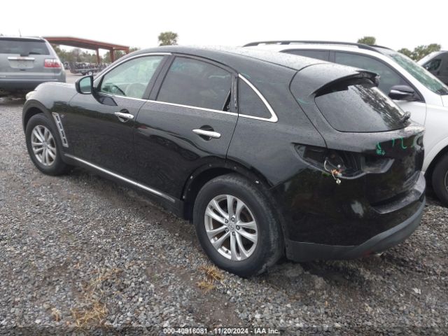 Photo 2 VIN: JN8CS1MU3GM670238 - INFINITI QX70 