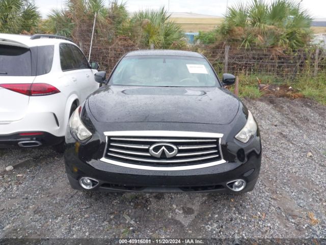 Photo 5 VIN: JN8CS1MU3GM670238 - INFINITI QX70 