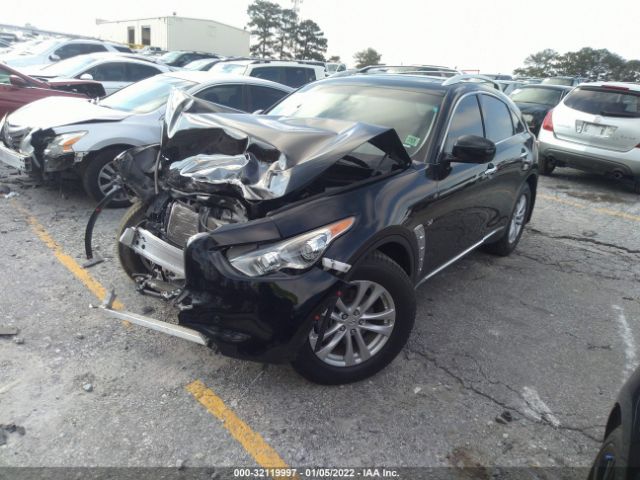 Photo 1 VIN: JN8CS1MU3GM670904 - INFINITI QX70 