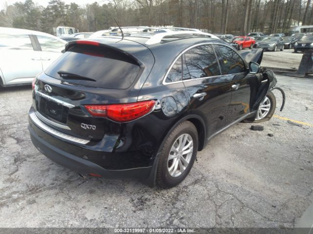 Photo 3 VIN: JN8CS1MU3GM670904 - INFINITI QX70 