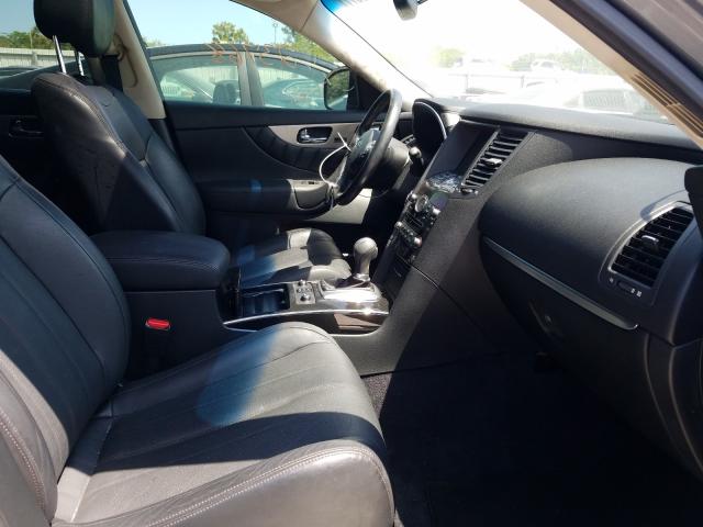 Photo 4 VIN: JN8CS1MU3GM671454 - INFINITI QX70 