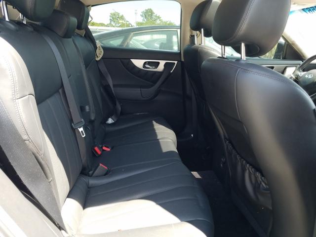 Photo 5 VIN: JN8CS1MU3GM671454 - INFINITI QX70 