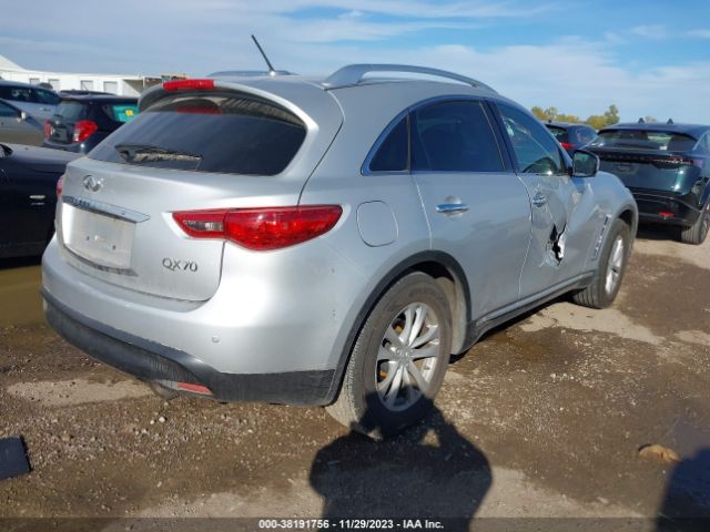 Photo 3 VIN: JN8CS1MU3HM140451 - INFINITI QX70 