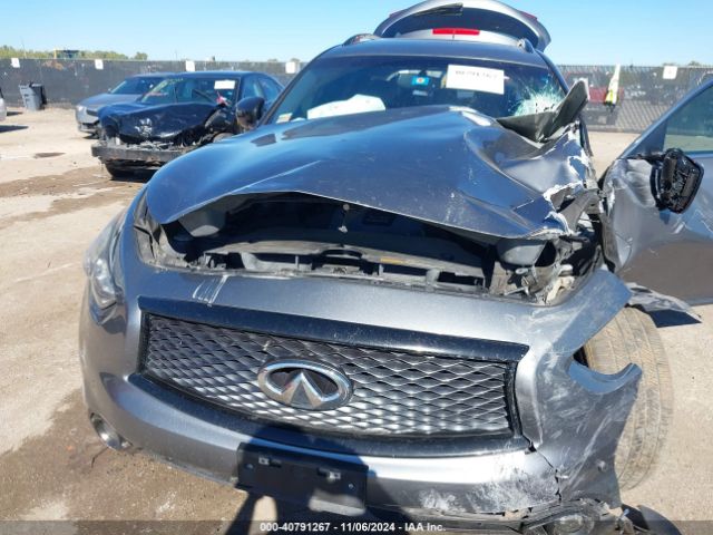 Photo 5 VIN: JN8CS1MU3HM140742 - INFINITI QX70 