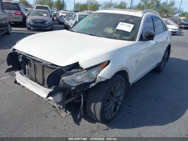 Photo 1 VIN: JN8CS1MU3HM140871 - INFINITI QX70 