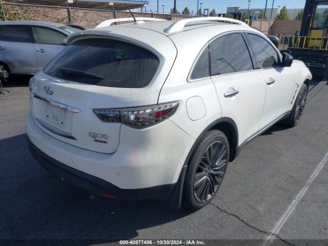 Photo 3 VIN: JN8CS1MU3HM140871 - INFINITI QX70 