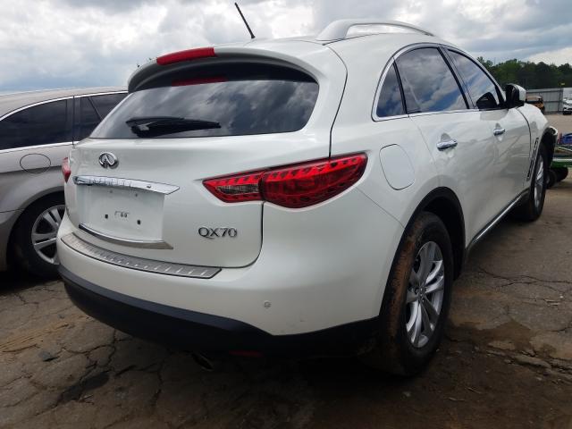 Photo 3 VIN: JN8CS1MU3HM141633 - INFINITI QX70 