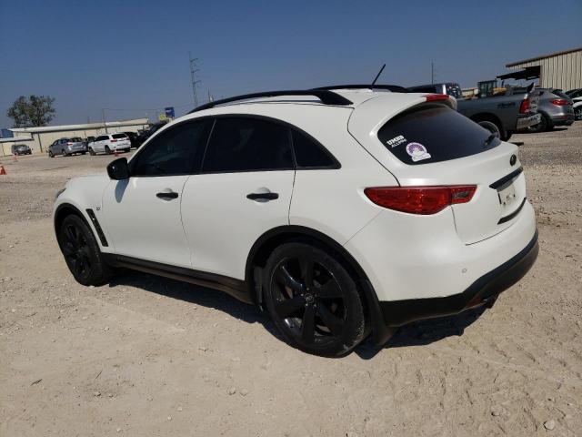 Photo 1 VIN: JN8CS1MU3HM143155 - INFINITI QX70 