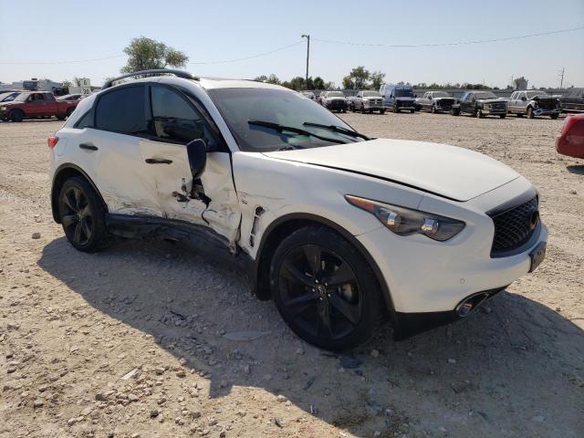 Photo 3 VIN: JN8CS1MU3HM143155 - INFINITI QX70 