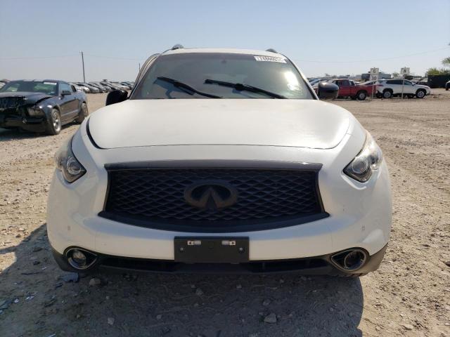 Photo 4 VIN: JN8CS1MU3HM143155 - INFINITI QX70 