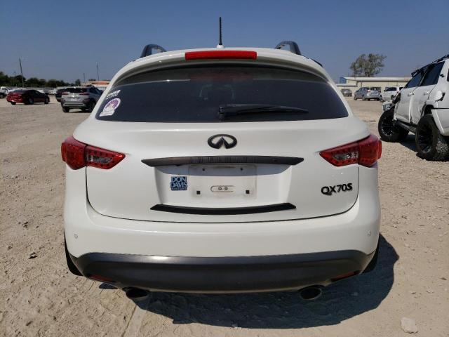 Photo 5 VIN: JN8CS1MU3HM143155 - INFINITI QX70 