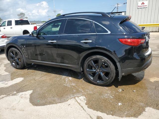 Photo 1 VIN: JN8CS1MU3HM143401 - INFINITI QX70 