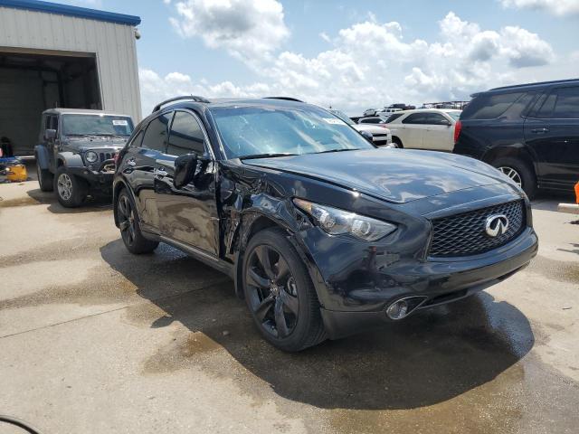 Photo 3 VIN: JN8CS1MU3HM143401 - INFINITI QX70 