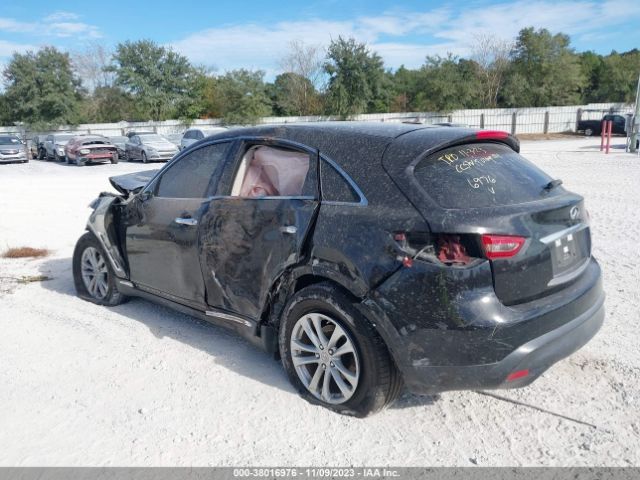 Photo 2 VIN: JN8CS1MU3HM143608 - INFINITI QX70 