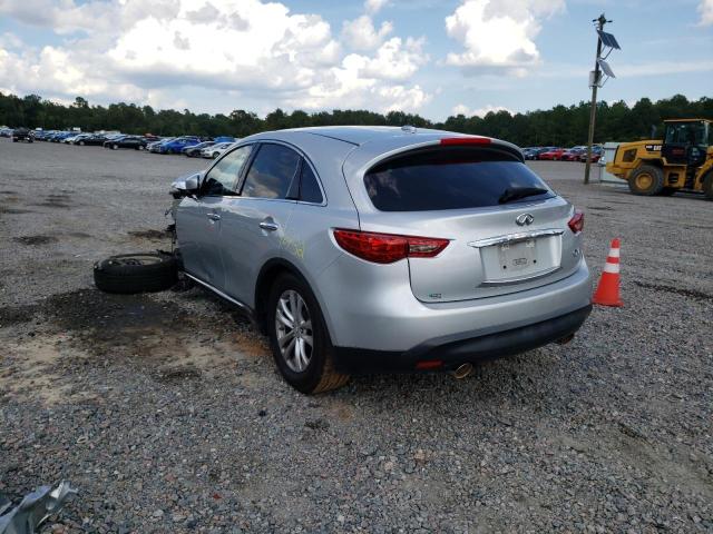 Photo 2 VIN: JN8CS1MU3HM143785 - INFINITI QX70 