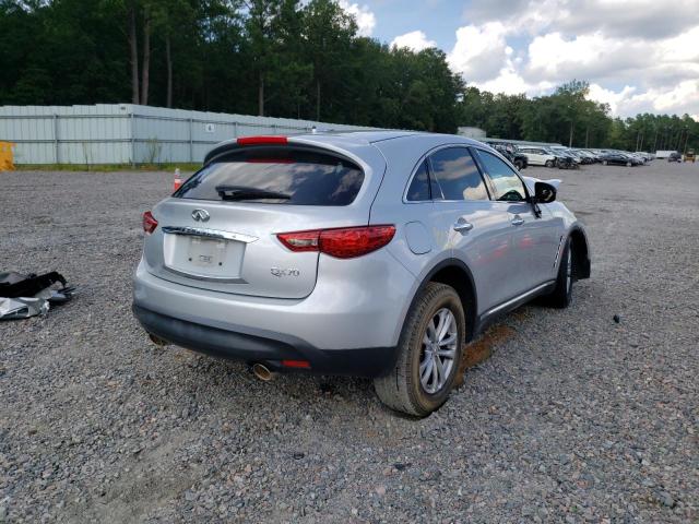 Photo 3 VIN: JN8CS1MU3HM143785 - INFINITI QX70 