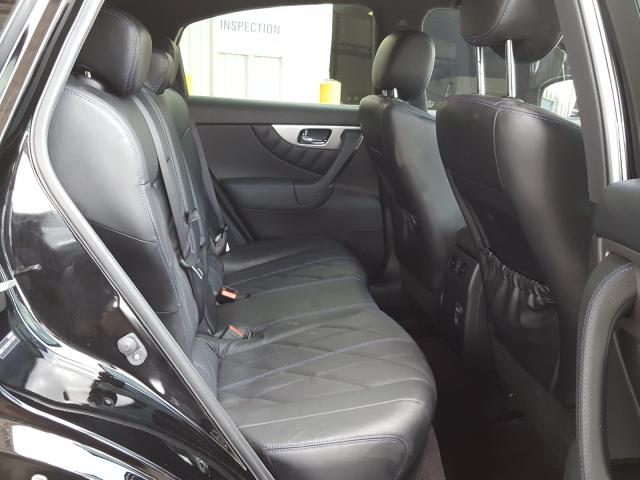 Photo 5 VIN: JN8CS1MU3HM143978 - INFINITI QX70 