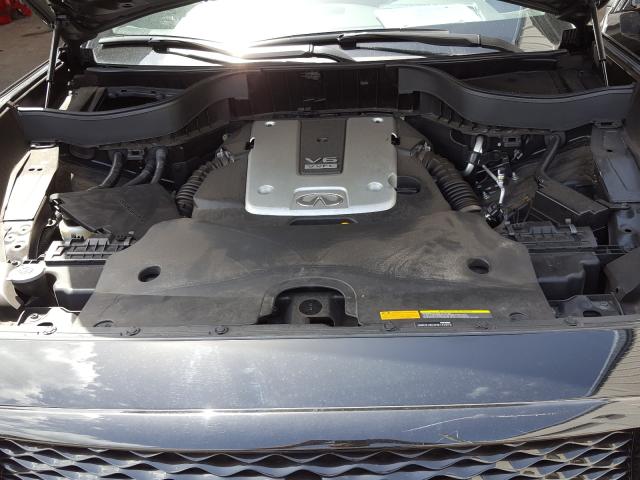 Photo 6 VIN: JN8CS1MU3HM143978 - INFINITI QX70 