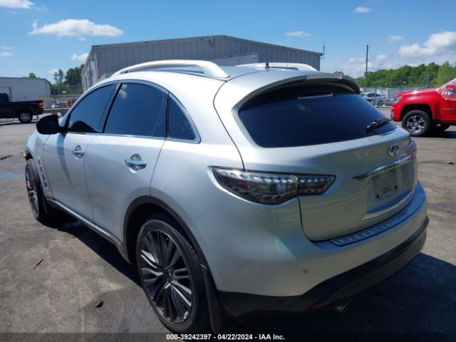 Photo 2 VIN: JN8CS1MU3HM144323 - INFINITI QX70 