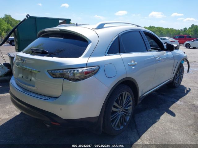 Photo 3 VIN: JN8CS1MU3HM144323 - INFINITI QX70 