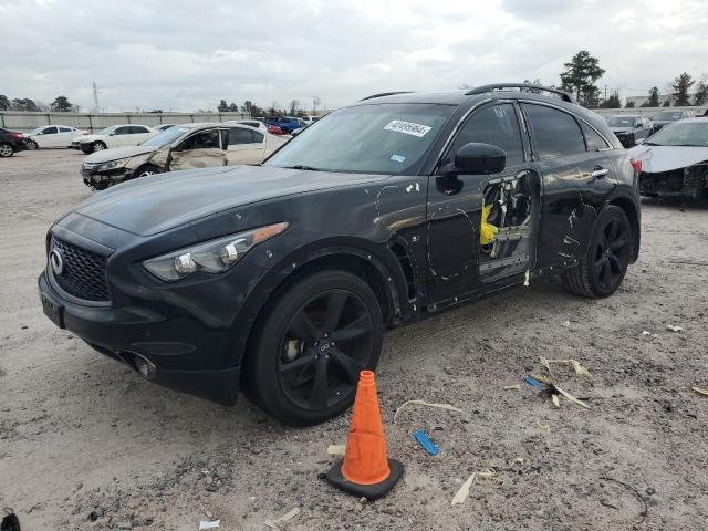 Photo 0 VIN: JN8CS1MU3HM144354 - INFINITI QX70 