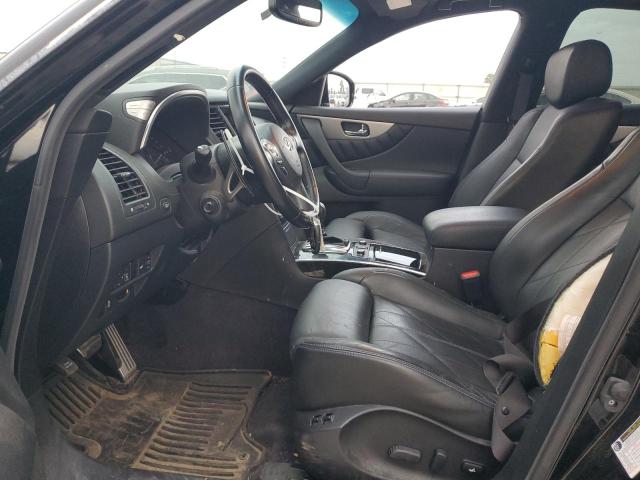 Photo 6 VIN: JN8CS1MU3HM144354 - INFINITI QX70 