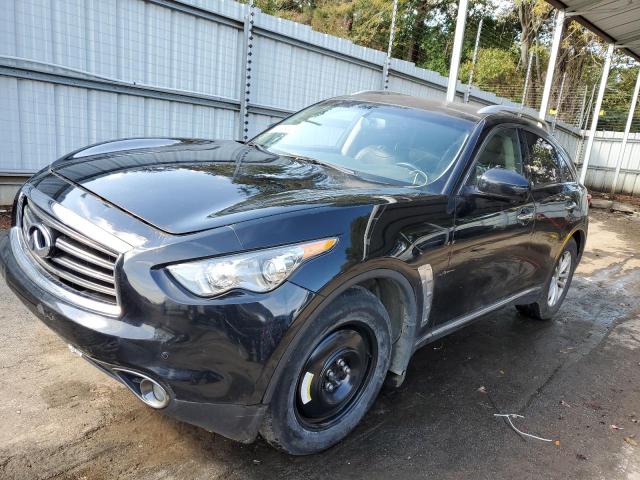 Photo 1 VIN: JN8CS1MU4DM140520 - INFINITI FX 37 