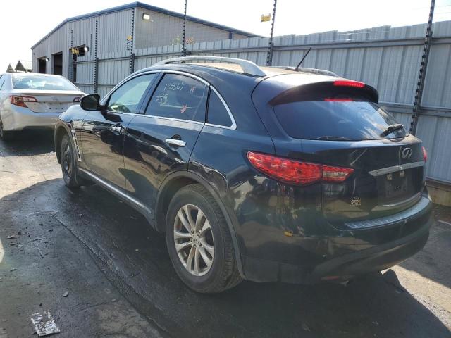 Photo 2 VIN: JN8CS1MU4DM140520 - INFINITI FX 37 