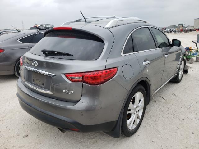 Photo 3 VIN: JN8CS1MU4DM140789 - INFINITI FX 37 