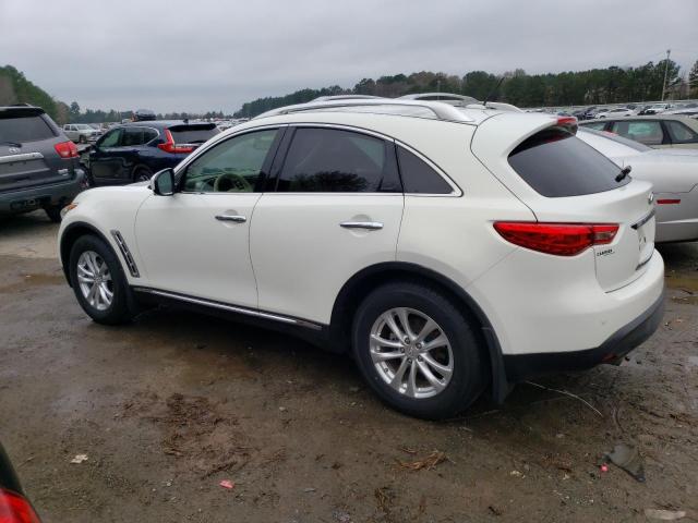 Photo 1 VIN: JN8CS1MU4DM142154 - INFINITI FX37 