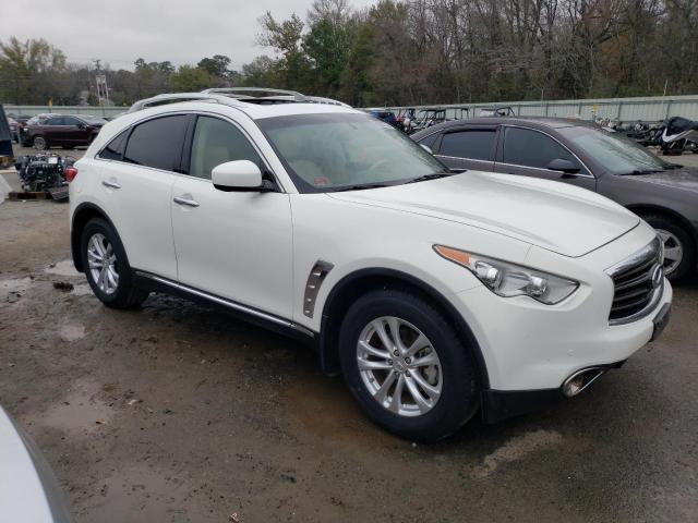 Photo 3 VIN: JN8CS1MU4DM142154 - INFINITI FX37 