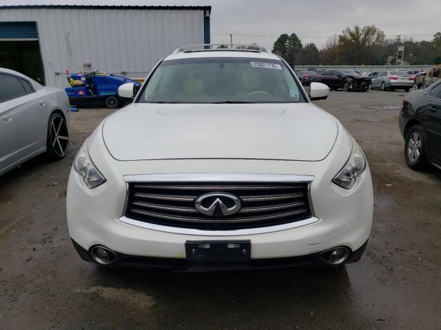 Photo 4 VIN: JN8CS1MU4DM142154 - INFINITI FX37 