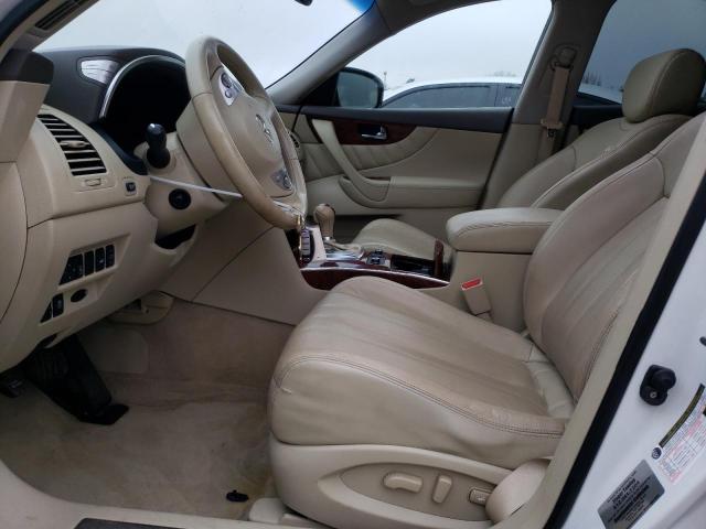 Photo 6 VIN: JN8CS1MU4DM142154 - INFINITI FX37 