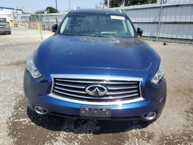 Photo 4 VIN: JN8CS1MU4FM380315 - INFINITI QX70 