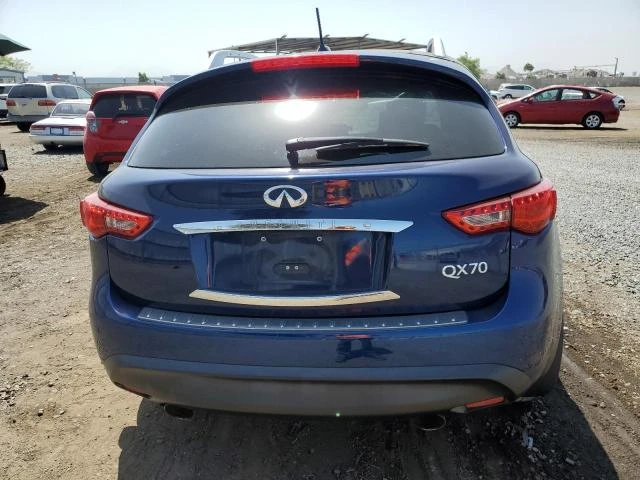 Photo 5 VIN: JN8CS1MU4FM380315 - INFINITI QX70 