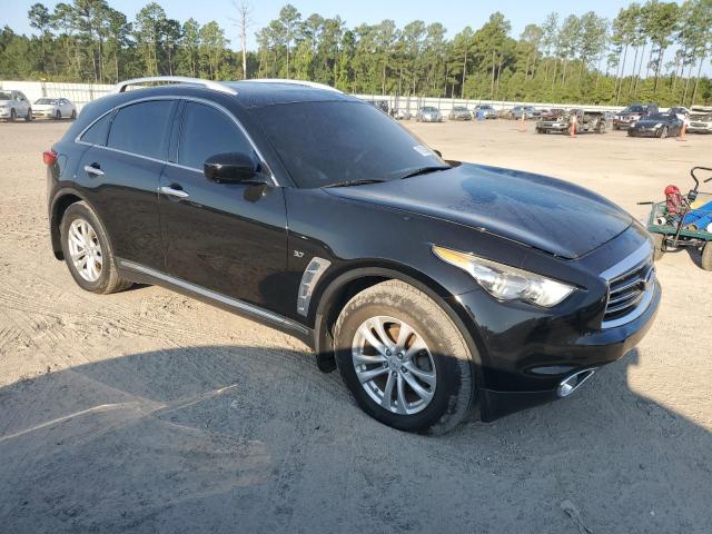 Photo 3 VIN: JN8CS1MU4GM130266 - INFINITI QX70 