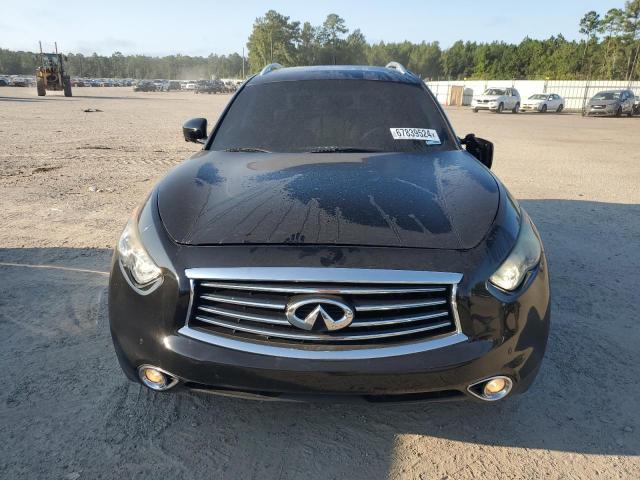 Photo 4 VIN: JN8CS1MU4GM130266 - INFINITI QX70 