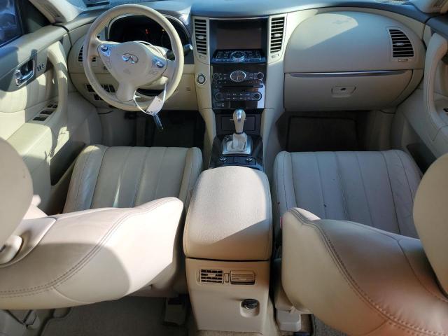 Photo 7 VIN: JN8CS1MU4GM130266 - INFINITI QX70 