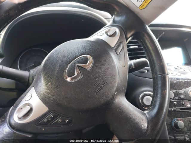 Photo 6 VIN: JN8CS1MU4GM670345 - INFINITI QX70 