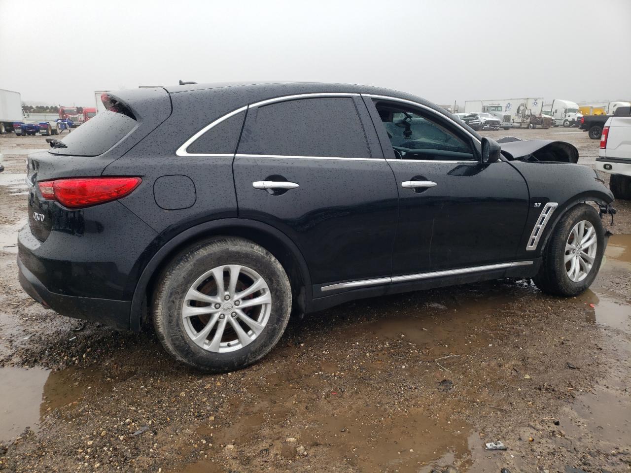 Photo 2 VIN: JN8CS1MU4GM670538 - INFINITI QX70 