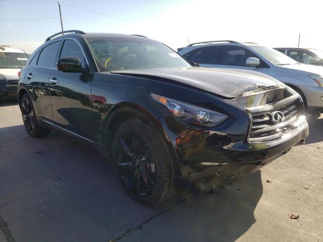 Photo 0 VIN: JN8CS1MU4GM670829 - INFINITI QX70 