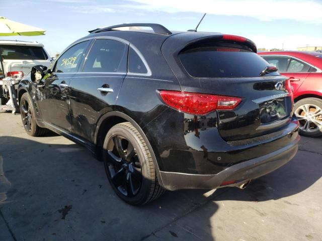 Photo 2 VIN: JN8CS1MU4GM670829 - INFINITI QX70 