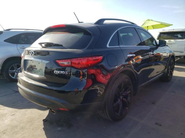 Photo 3 VIN: JN8CS1MU4GM670829 - INFINITI QX70 