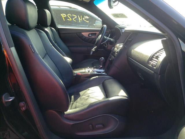 Photo 4 VIN: JN8CS1MU4GM670829 - INFINITI QX70 