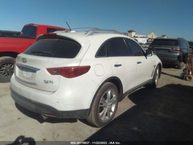 Photo 3 VIN: JN8CS1MU4GM671804 - INFINITI QX70 