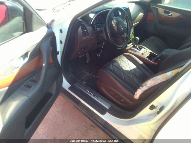 Photo 4 VIN: JN8CS1MU4GM671804 - INFINITI QX70 