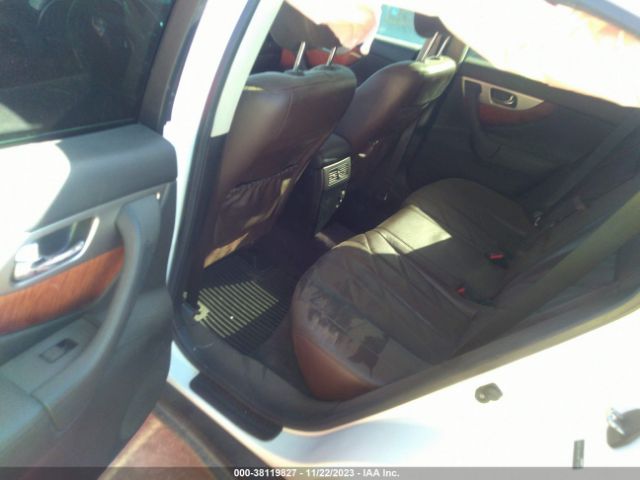 Photo 7 VIN: JN8CS1MU4GM671804 - INFINITI QX70 